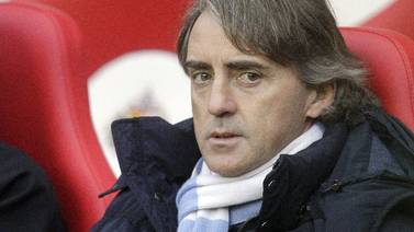 Roberto Mancini deja el banquillo del Inter de Milán