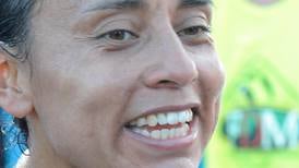Jenny Méndez: ‘Me gustaría correr por Costa Rica’