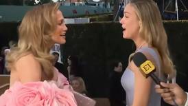 Brie Larson no logra contener las lágrimas al conocer a Jennifer López: Así fue su reacción 