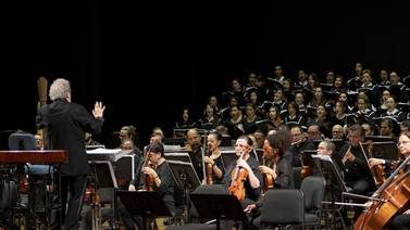 ¡Con público! Sinfónica Nacional volverá con música tica e invitados internacionales