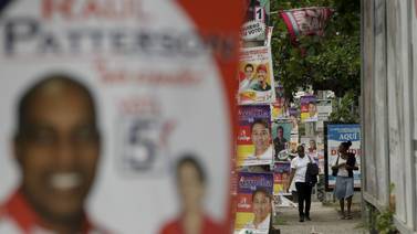  Denuncias de guerra sucia marcan cierre de campaña  en Panamá