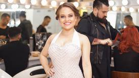 ‘Shows’ en empresas y rifas: nueva estrategia de Sofía Chaverri para mantenerse en ‘Dancing with the Stars’