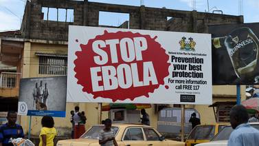 Sierra Leona impondrá toque de queda por virus del Ébola