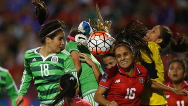Selección femenina de Costa Rica le da pelea al fútbol nacional en televisión
