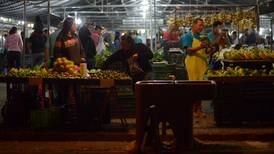 Ferias del agricultor siguen en pie con medidas de higiene reforzadas ante el covid-19