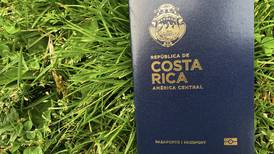 Correos de Costa Rica reanuda entrega de pasaportes a domicilio