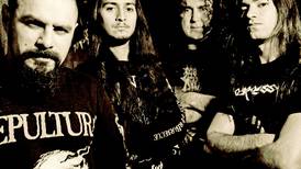 ‘Estaremos a la par de   los dioses del <ITALIC>thrash metal’</ITALIC>