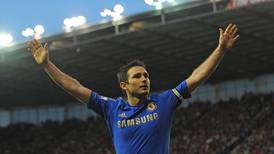 Frank Lampard jugará a préstamo con el Manchester City por seis meses