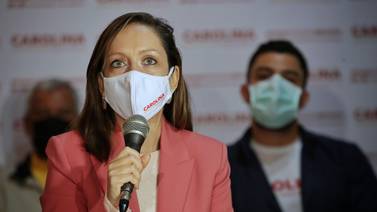 Carolina Hidalgo denuncia 700 votos ‘atípicos’ para Welmer Ramos en Puntarenas