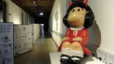 Mafalda estará en Costa Rica hasta finales de enero