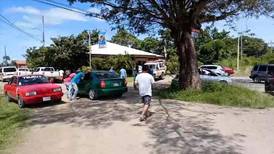 Exoficial de la Fuerza Pública asesinado a balazos dentro de restaurante en La Cruz de Guanacaste