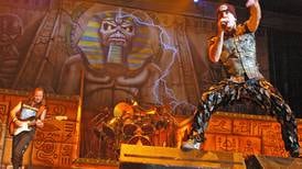 Iron Maiden anuncia que volverá a los escenarios hasta junio de 2021