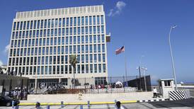 'Ataques' acústicos extraños afectaron a 16 diplomáticos estadounidense en Cuba