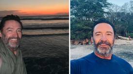Hugh Jackman, ‘Wolverine’ de X-Men, vacacionó en playas de Costa Rica
