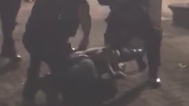 Video muestra aparente abuso de autoridad de policías de Fuerza Pública