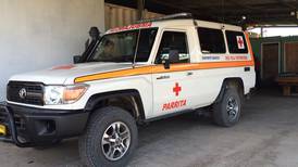 Cruz Roja encuentra cuerpo de niño de 10 años ahogado en Esterillos