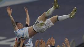 ¡Por fin! La Argentina de Lionel Messi reina en América