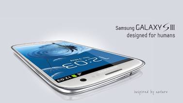 CNET: el Samsung Galaxy S3 es el mejor dispositivo del 2012
