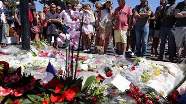 Incógnitas rodean aún atentado que mató a 84 personas en Niza