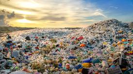No bastará solo con el reciclaje de plásticos, advierte jefa de ONU-Medioambiente