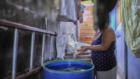 Faltante de agua en época seca afectará a más de 600.000 pobladores en todo el país
