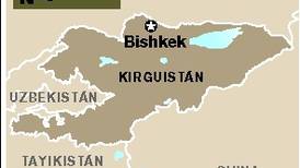 Kirguistán adopta nueva Constitución en referendo