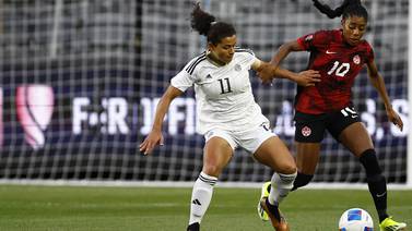 Selección Femenina se despide de la Copa Oro con uno de sus mejores partidos en mucho tiempo