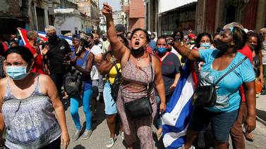 CIDH exige a Cuba investigación ‘rápida’ sobre muerte de manifestante preso