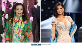 Rosario Murillo describe como ‘golpismo político’ las celebraciones por gane de Miss Universo