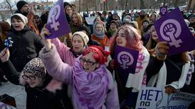 Mujeres tomaron el mundo entero en el Día Internacional de la Mujer