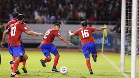 Costa Rica vence 1-0 a Haití y obtiene tres puntos cargados de sufrimiento 