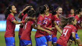Selección Femenina tendrá fogueos de lujo ante Colombia, México y Nigeria