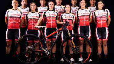 Edith Guillén y Adriana Rojas comandan una nueva fuerza en el ciclismo