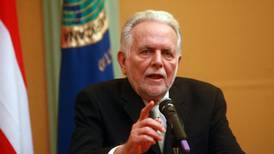 Independentista puertorriqueño Rubén Berríos participará en Cumbre de las Américas por Nicaragua