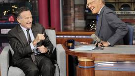 David Letterman se retirará de la televisión en el 2015
