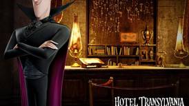 Película animada   <em>Hotel Transylvania</em>  se estrena mañana