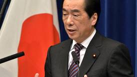 Primer ministro japonés renuncia a  su cargo