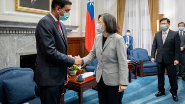 Taiwán reforzará sus vínculos militares con Estados Unidos