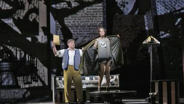 Teatro Eugene O'Neill transmitirá en directo ópera Lulú este sábado