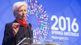 Directora general del FMI, Christine Lagarde, será juzgada en Francia