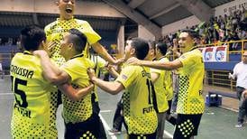   Borussia Futsal sigue imbatible en la Liga Premier tica