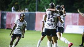 Alajuelense está a un paso de una final más en la Copa Interclubes de Uncaf Femenina