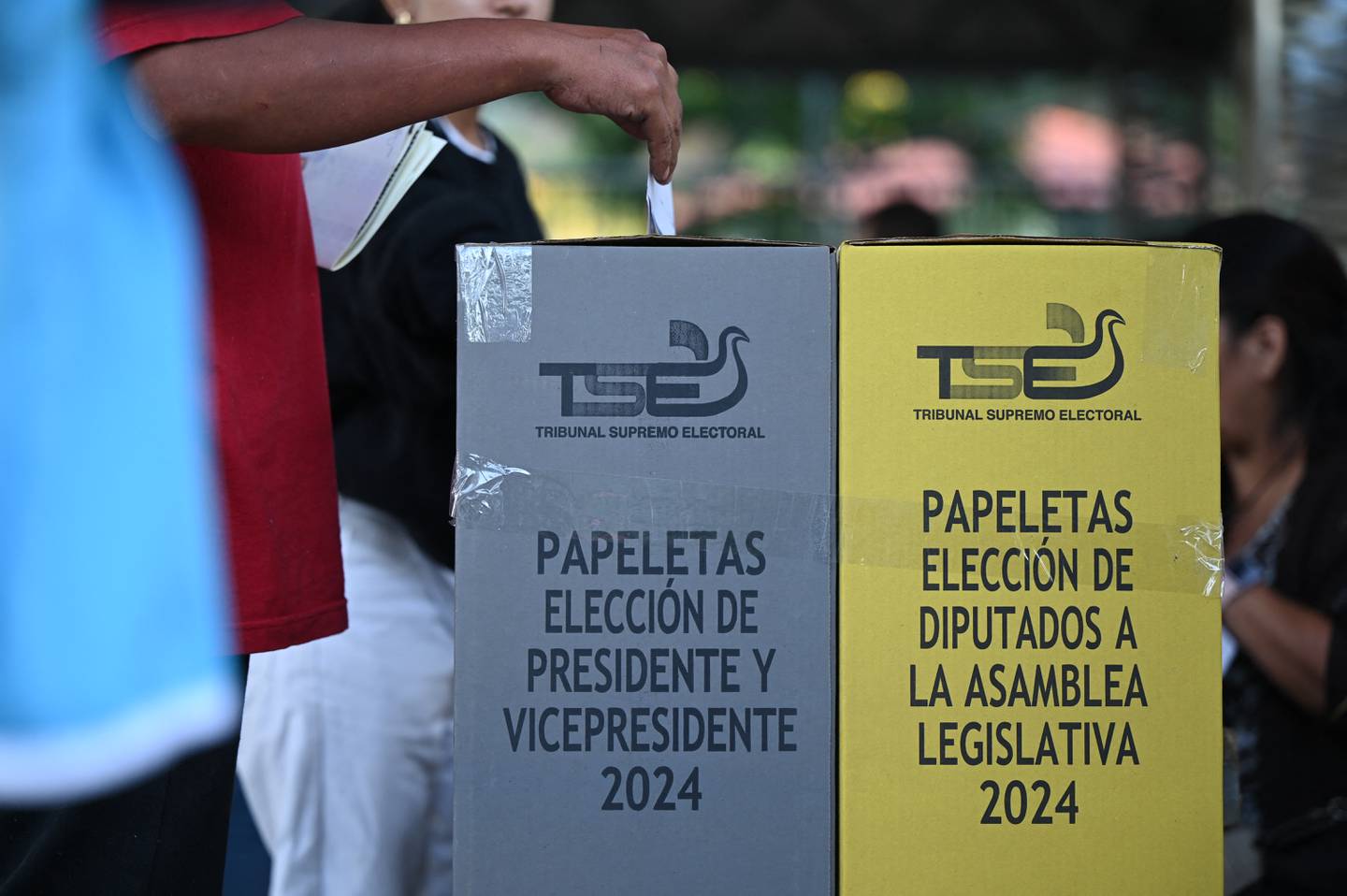 Las elecciones presidenciales y legislativas fueron el pasado 4 de febrero. Desde entonces, han pasado nueve días y el Tribunal Supremo Electoral sigue sin brindar datos de los resultados.