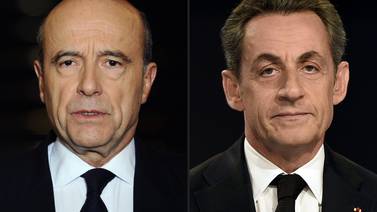 Arrancan las primarias de la derecha francesa con duelo entre Sarkozy y Juppé