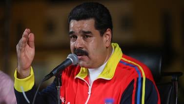 Nicolás Maduro admite descontento popular y pide más apoyo