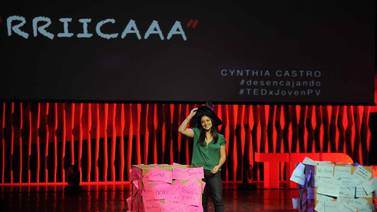 TEDxJoven invita a salir de la caja y romper estereotipos de género