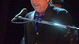 Bob Dylan da un adelanto de su disco