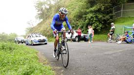 José Adrián Bonilla gana segunda etapa de la Vuelta Occidente; Juan Carlos Rojas es líder