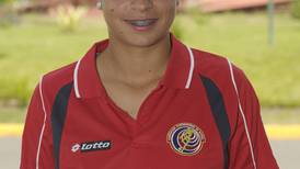 Mariana Benavides, capitana de la Selección Femenina Sub-20