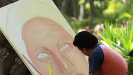  Lienzos  mantienen con vida  a jóvenes desaparecidos en México